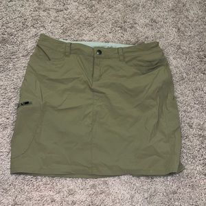 Patagonia skirt
